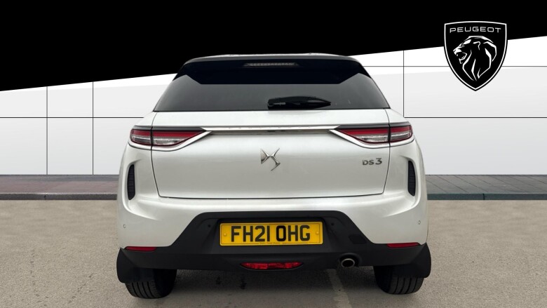 DS 3 Crossback 1.5 BlueHDi Prestige 5dr Diesel 